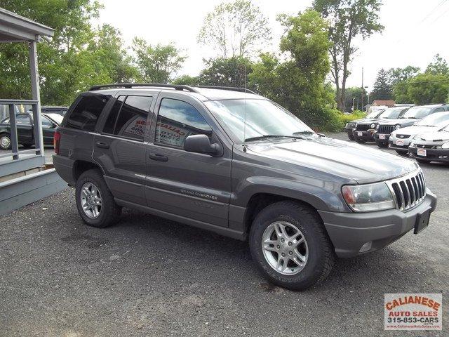 Jeep Grand Cherokee LS Sport Utility