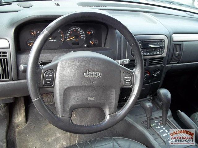 Jeep Grand Cherokee 2002 photo 4