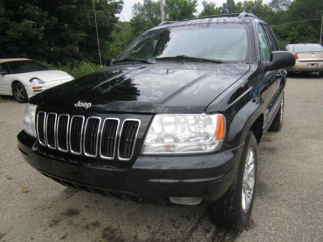 Jeep Grand Cherokee 2002 photo 4