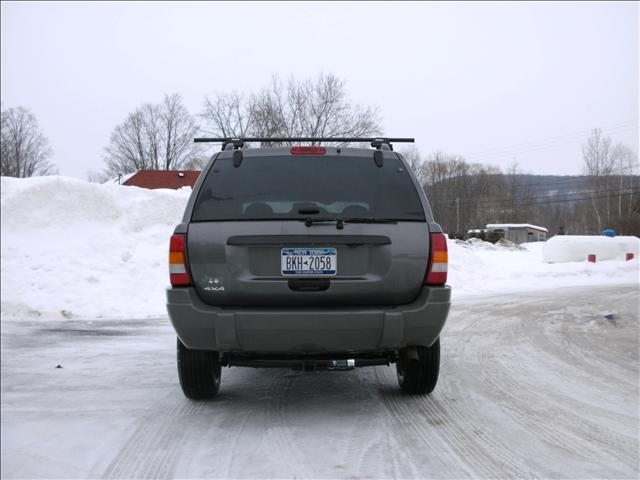 Jeep Grand Cherokee 2002 photo 3