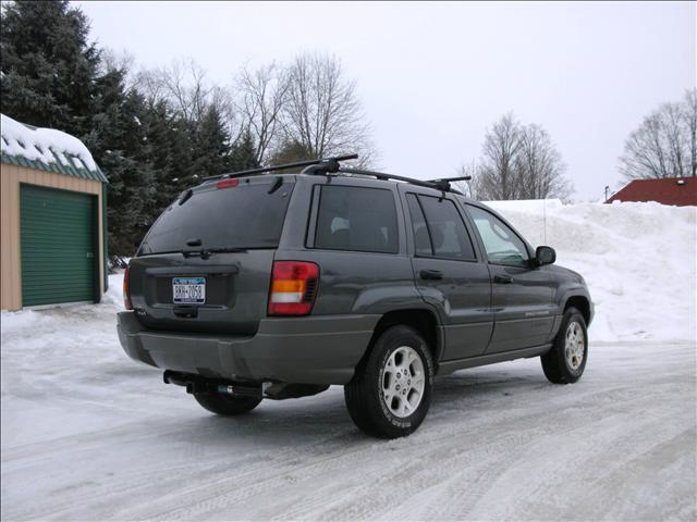 Jeep Grand Cherokee 2002 photo 4