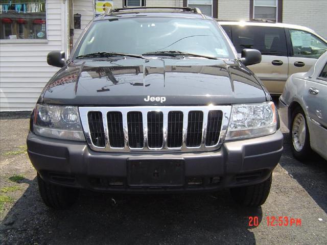 Jeep Grand Cherokee LS Sport Utility