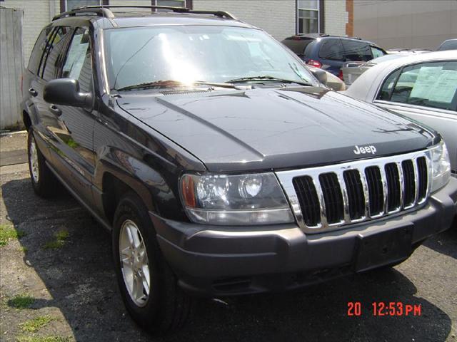 Jeep Grand Cherokee 2002 photo 2