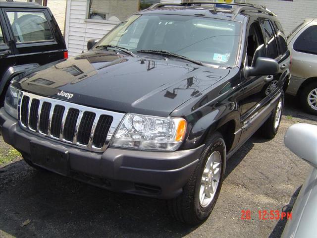 Jeep Grand Cherokee 2002 photo 3