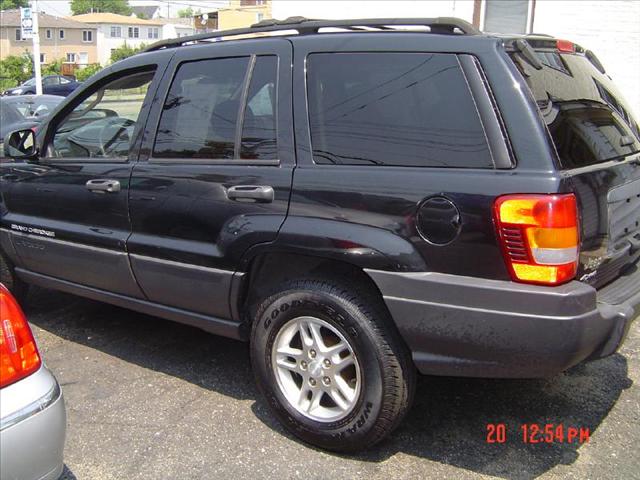 Jeep Grand Cherokee 2002 photo 4