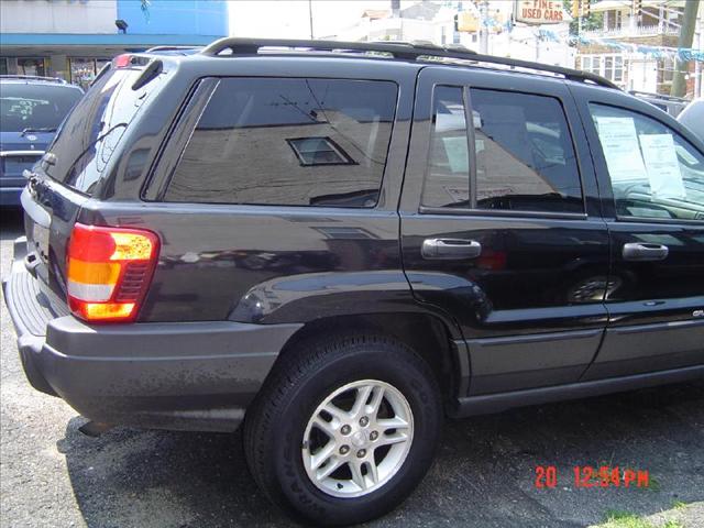 Jeep Grand Cherokee 2002 photo 5