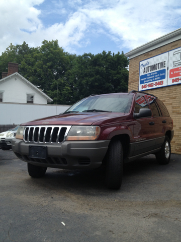 Jeep Grand Cherokee 2002 photo 1