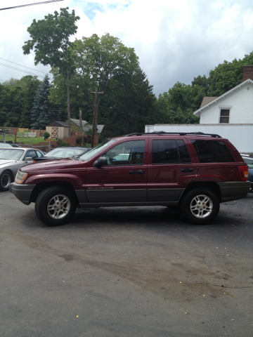 Jeep Grand Cherokee 2002 photo 3