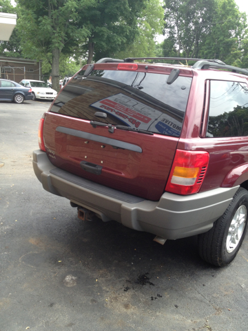 Jeep Grand Cherokee 2002 photo 4