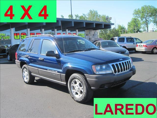 Jeep Grand Cherokee 2002 photo 1