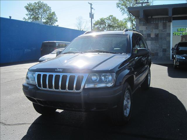 Jeep Grand Cherokee 2002 photo 2