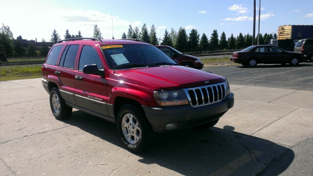 Jeep Grand Cherokee Elk Conversion Van SUV