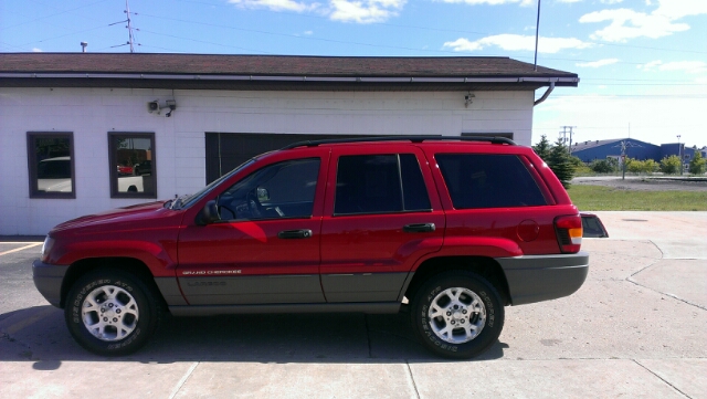 Jeep Grand Cherokee 2002 photo 12