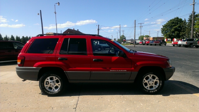 Jeep Grand Cherokee 2002 photo 13