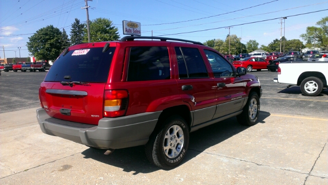 Jeep Grand Cherokee 2002 photo 5