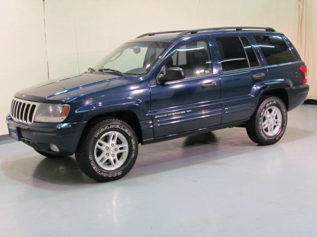 Jeep Grand Cherokee 2002 photo 2