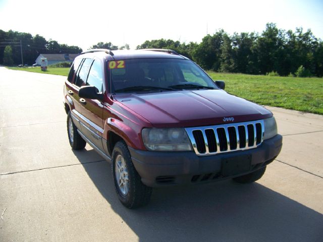 Jeep Grand Cherokee 2002 photo 1