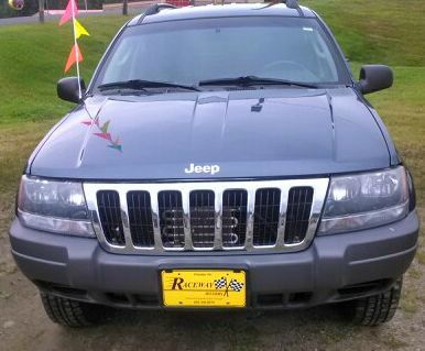 Jeep Grand Cherokee 2002 photo 1