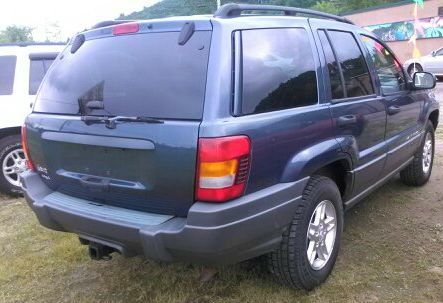 Jeep Grand Cherokee 2002 photo 4