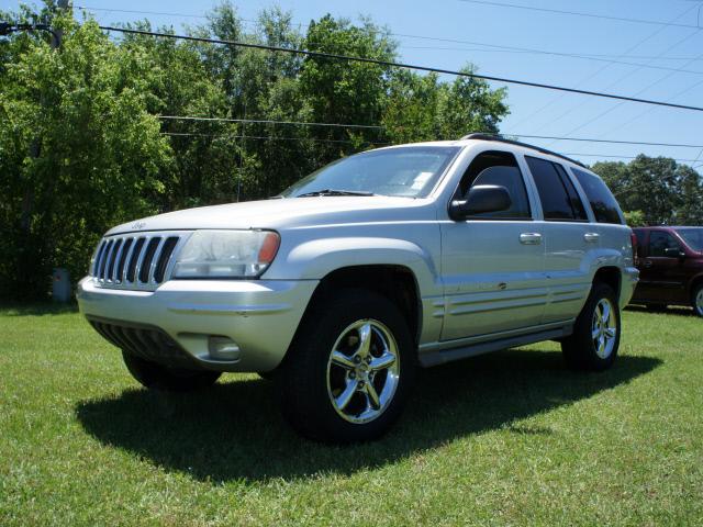 Jeep Grand Cherokee VT 365 Sport Utility