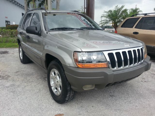 Jeep Grand Cherokee 2002 photo 3