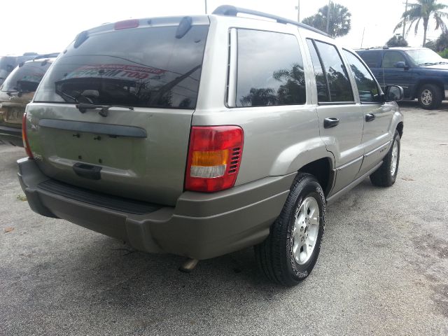 Jeep Grand Cherokee 2002 photo 8