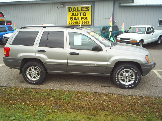 Jeep Grand Cherokee 323i Sport Package SUV