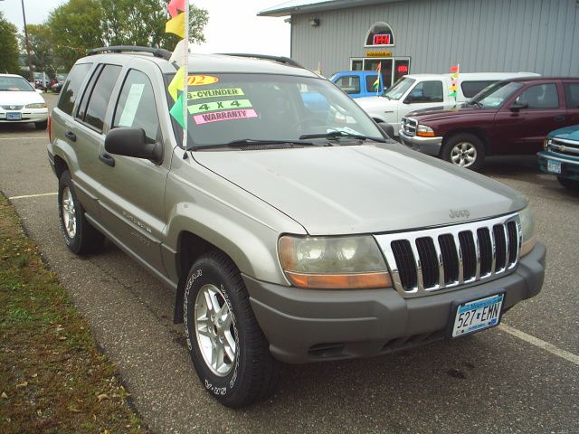 Jeep Grand Cherokee 2002 photo 1