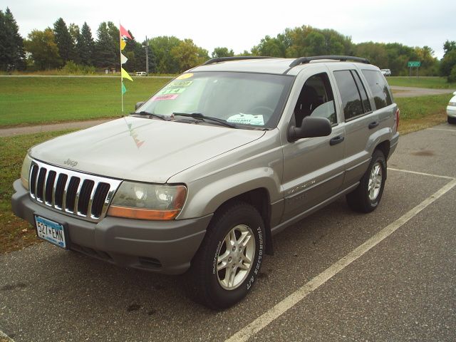 Jeep Grand Cherokee 2002 photo 2