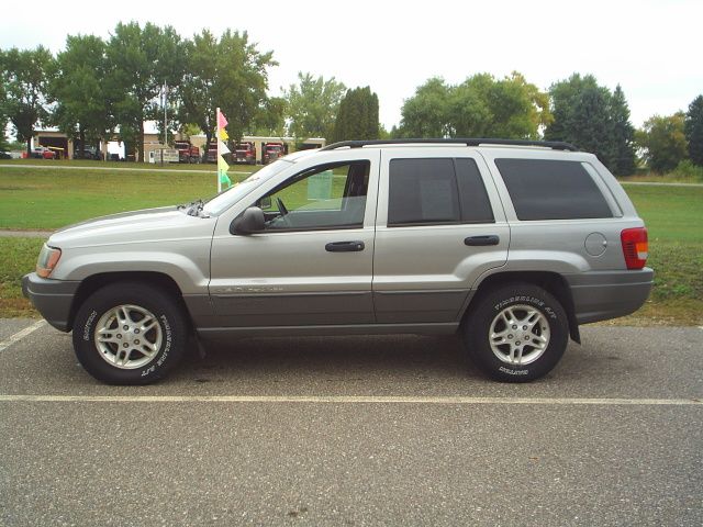 Jeep Grand Cherokee 2002 photo 4