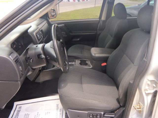 Jeep Grand Cherokee Base W/nav.sys SUV