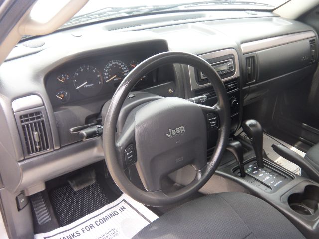 Jeep Grand Cherokee 2002 photo 19