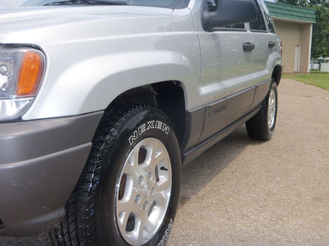 Jeep Grand Cherokee 2002 photo 30