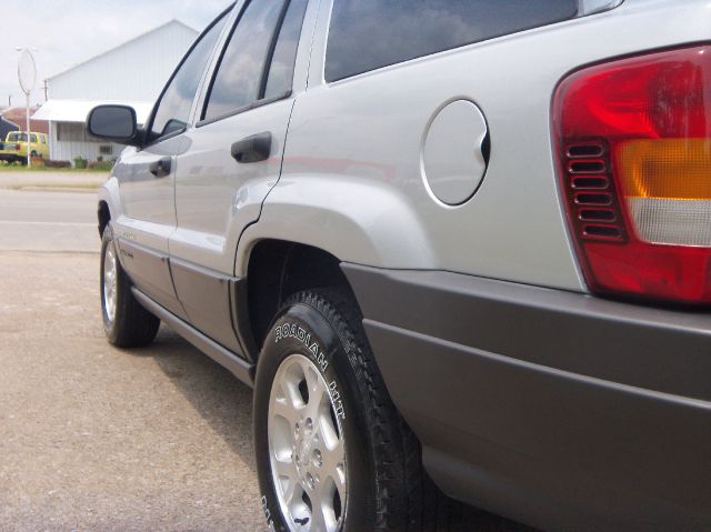 Jeep Grand Cherokee 2002 photo 31