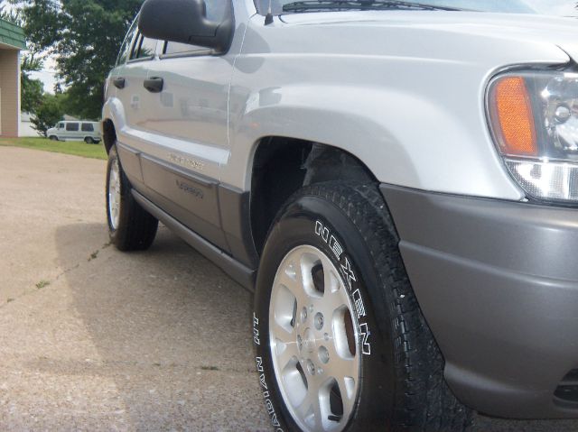 Jeep Grand Cherokee 2002 photo 32