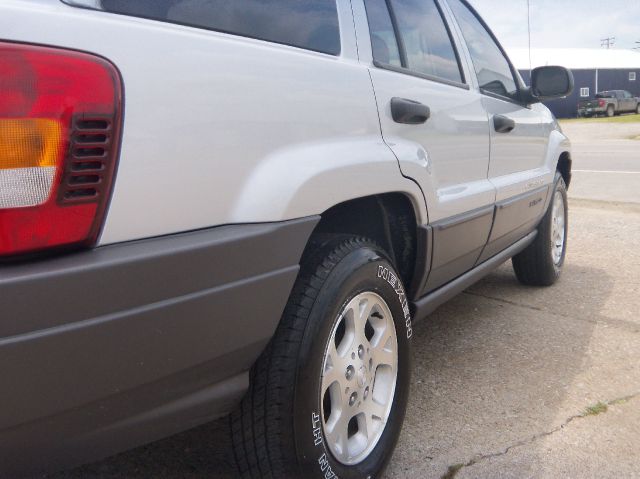 Jeep Grand Cherokee 2002 photo 33