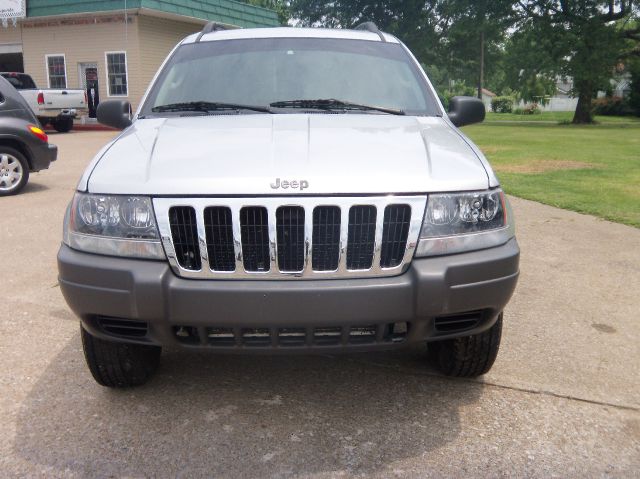 Jeep Grand Cherokee 2002 photo 34