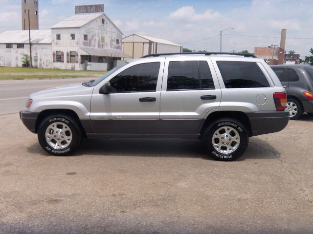 Jeep Grand Cherokee 2002 photo 35