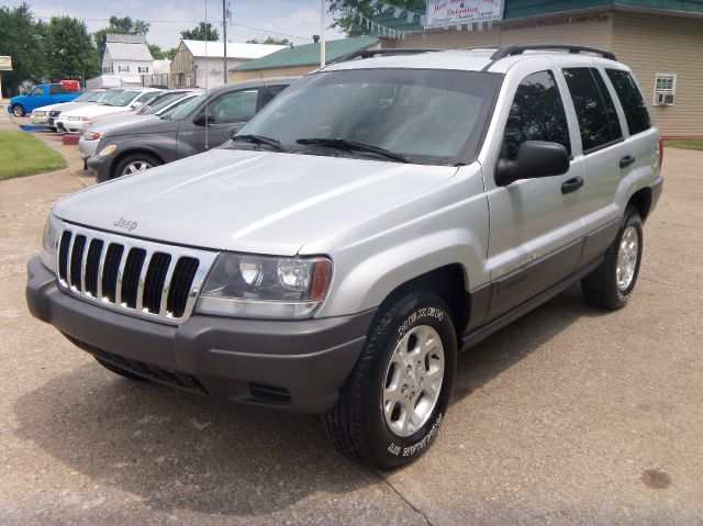 Jeep Grand Cherokee 2002 photo 36