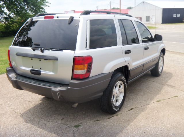 Jeep Grand Cherokee 2002 photo 37