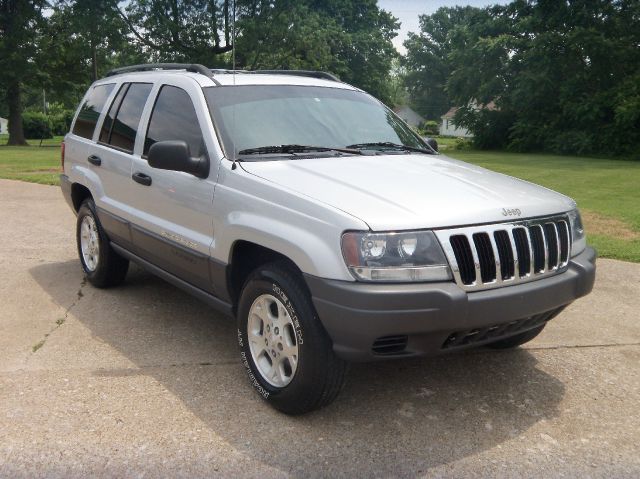 Jeep Grand Cherokee 2002 photo 40