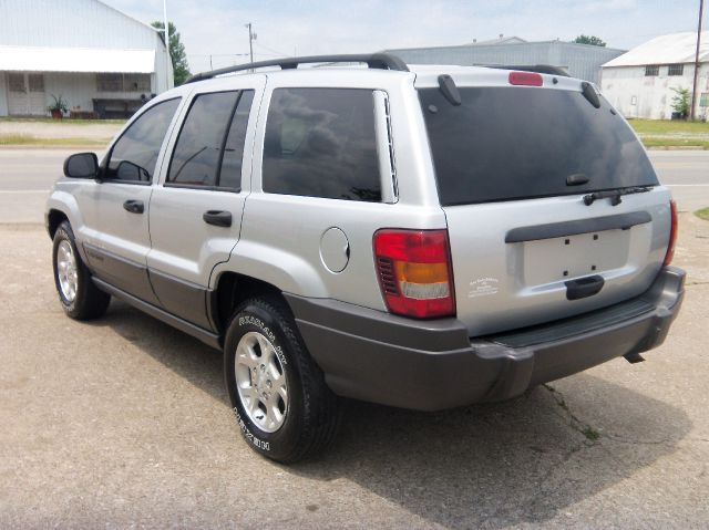 Jeep Grand Cherokee 2002 photo 41