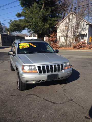 Jeep Grand Cherokee Super SUV