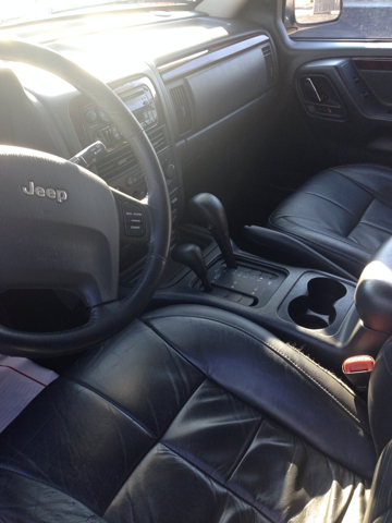 Jeep Grand Cherokee 2002 photo 2