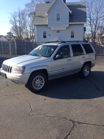 Jeep Grand Cherokee 2002 photo 3