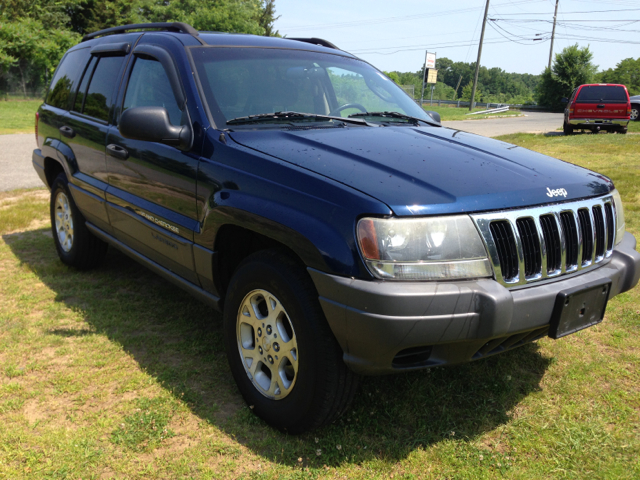 Jeep Grand Cherokee 2002 photo 2