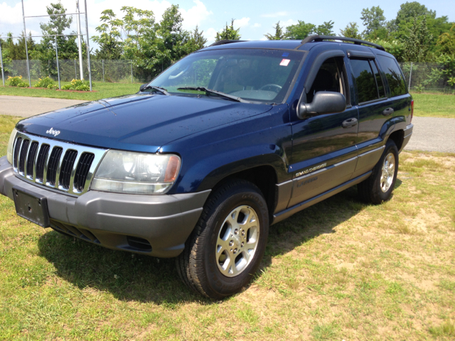 Jeep Grand Cherokee 2002 photo 3