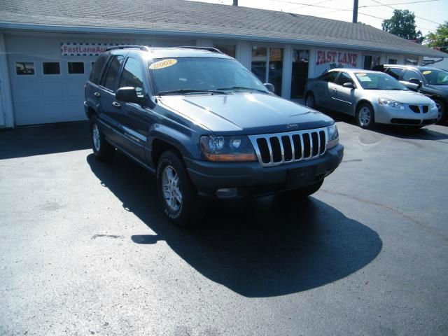 Jeep Grand Cherokee 2002 photo 2