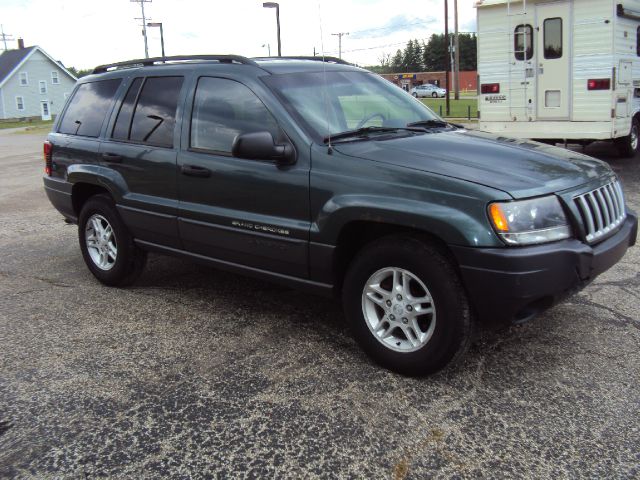 Jeep Grand Cherokee Base W/nav.sys SUV