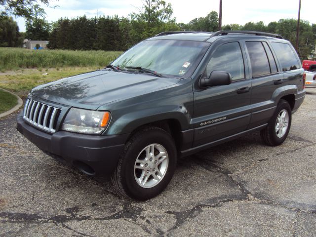 Jeep Grand Cherokee 2002 photo 3